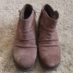 Earth Ankle Boots